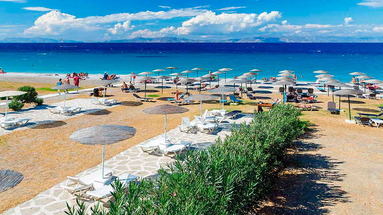 Dodeka Sea Resort