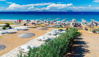 Dodeka Sea Resort