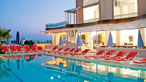 Hotel Dogan Beach Resort