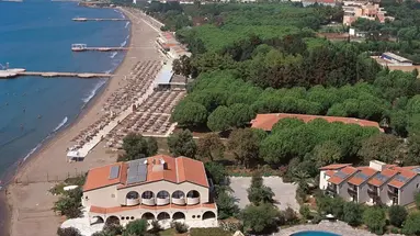 Dogan Paradise Beach Resort
