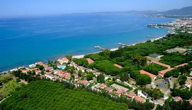 Dogan Paradise Beach Resort
