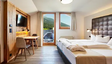 Dolomiten Residenz Sporthotel Sillian