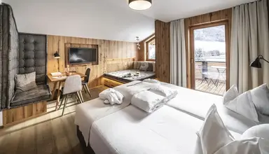 Dolomiten Residenz Sporthotel Sillian