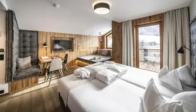Dolomiten Residenz Sporthotel Sillian