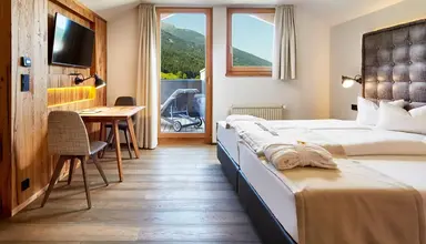 Dolomiten Residenz Sporthotel Sillian