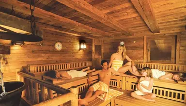 Dolomiten Residenz Sporthotel Sillian