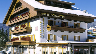 Dolomiten