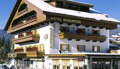Dolomiten