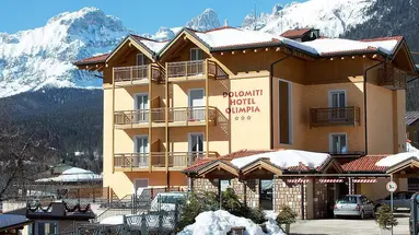 Dolomiti Olimpia