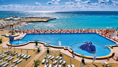 Dolphin Grand Varna