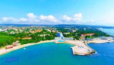 Dolphin Grand Varna