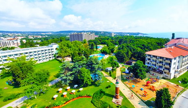 Dolphin Grand Varna