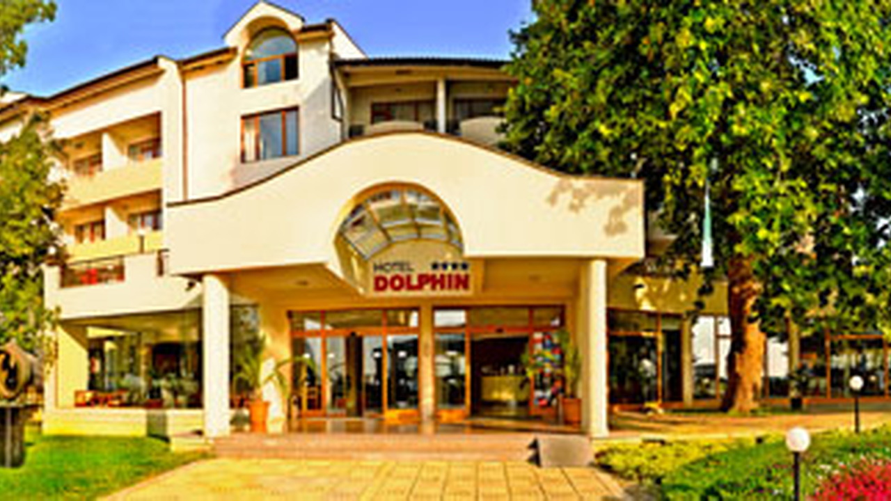 Dolphin Grand Varna