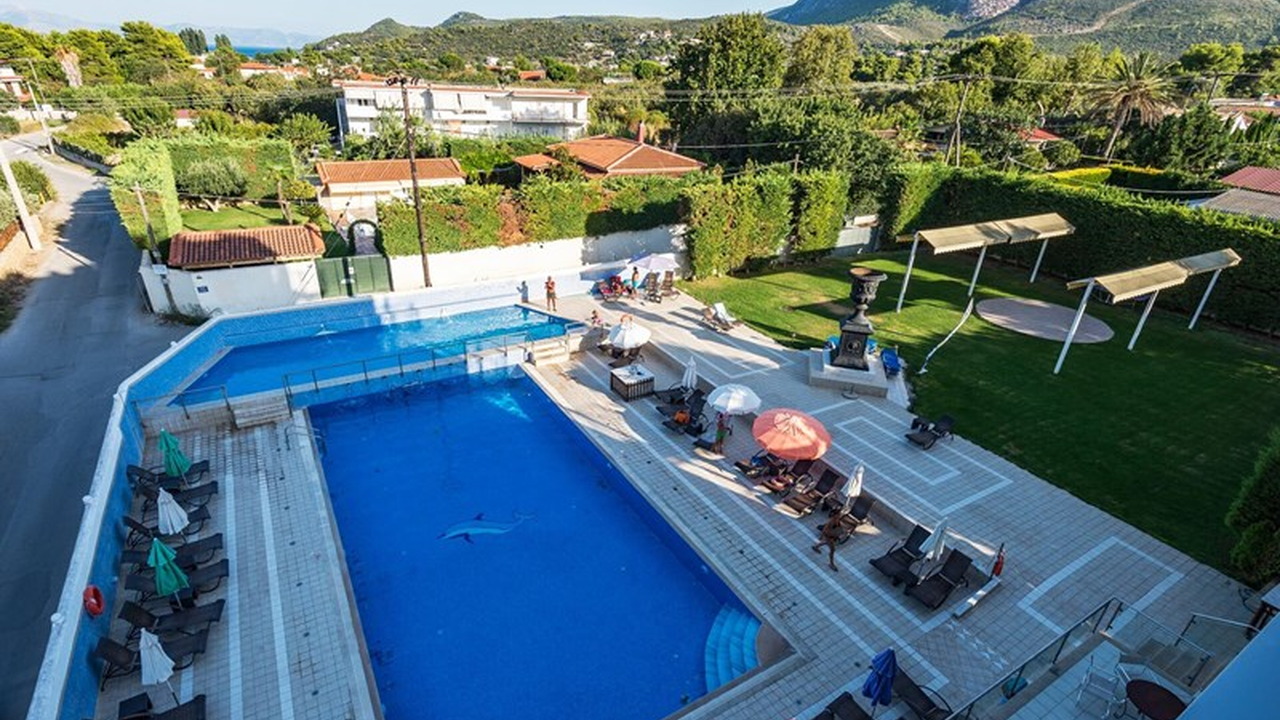 Dolphin Resort & Conference