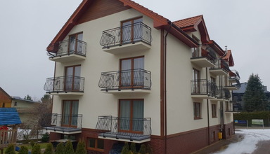 Dom Jastrzębia (Jastrzebia Gora)
