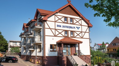 Dom Jastrzębia (Jastrzebia Gora)