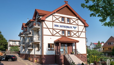 Dom Jastrzębia (Jastrzebia Gora)