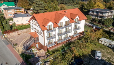 Dom Jastrzębia (Jastrzebia Gora)