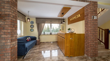 Dom Jastrzębia (Jastrzebia Gora)