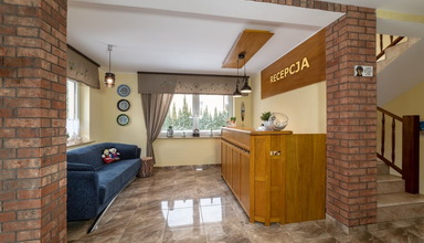 Dom Jastrzębia (Jastrzebia Gora)