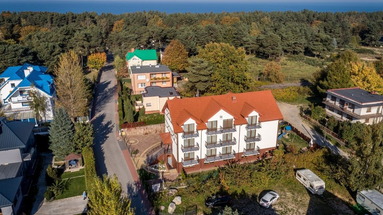Dom Jastrzębia (Jastrzebia Gora)