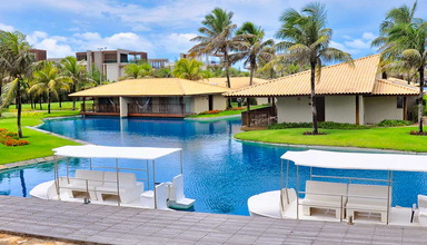 Dom Pedro Laguna Beach Villas & Golf Resort