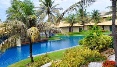 Dom Pedro Laguna Beach Villas & Golf Resort