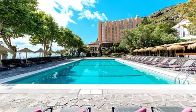 Dom Pedro Madeira Ocean Beach