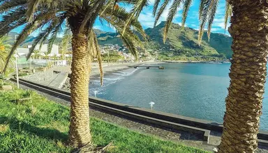 Dom Pedro Madeira Ocean Beach