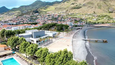 Dom Pedro Madeira Ocean Beach