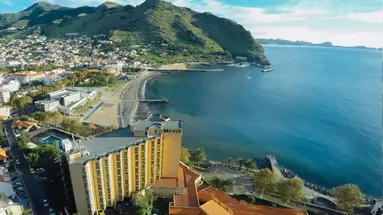 Dom Pedro Madeira Ocean Beach