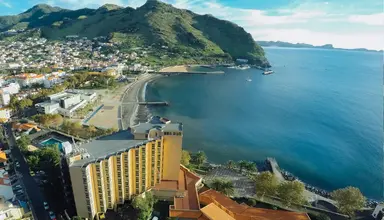 Dom Pedro Madeira Ocean Beach