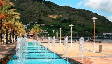Dom Pedro Madeira Ocean Beach