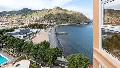 Dom Pedro Madeira Ocean Beach
