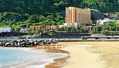 Dom Pedro Madeira Ocean Beach
