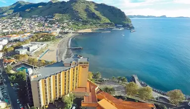 Dom Pedro Madeira Ocean Beach