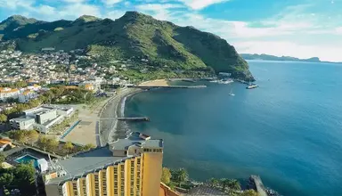 Dom Pedro Madeira Ocean Beach