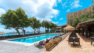 Dom Pedro Madeira Ocean Beach