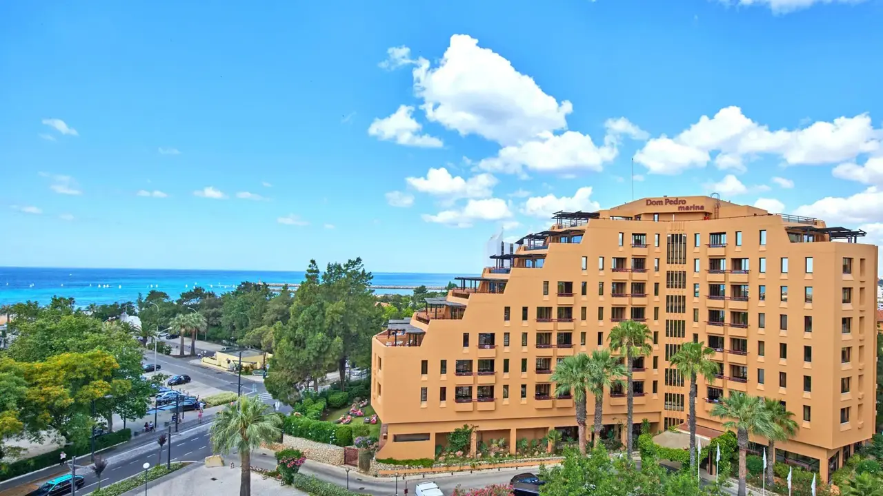 Dom Pedro Marina