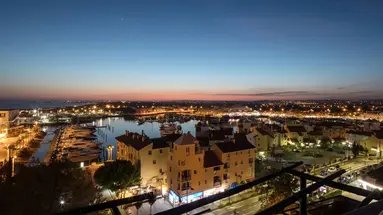 Dom Pedro Marina