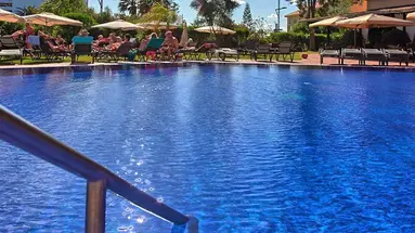 Dom Pedro Marina