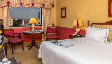 Dom Pedro Palace