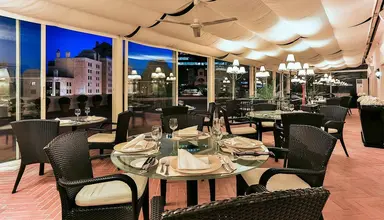 Dom Pedro Palace
