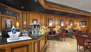 Dom Pedro Palace