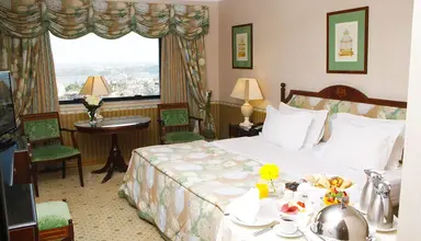Dom Pedro Palace