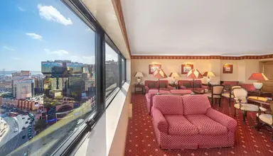 Dom Pedro Palace