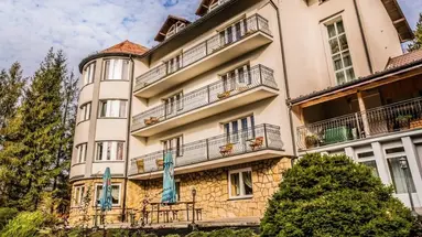 Dom Wczasowy Beskidy