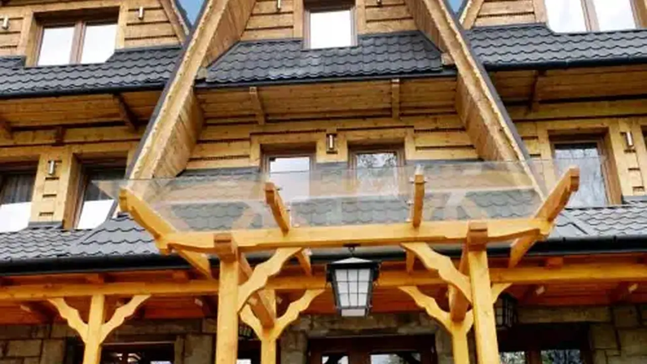 Dom Wczasowy GRAN (Zakopane)
