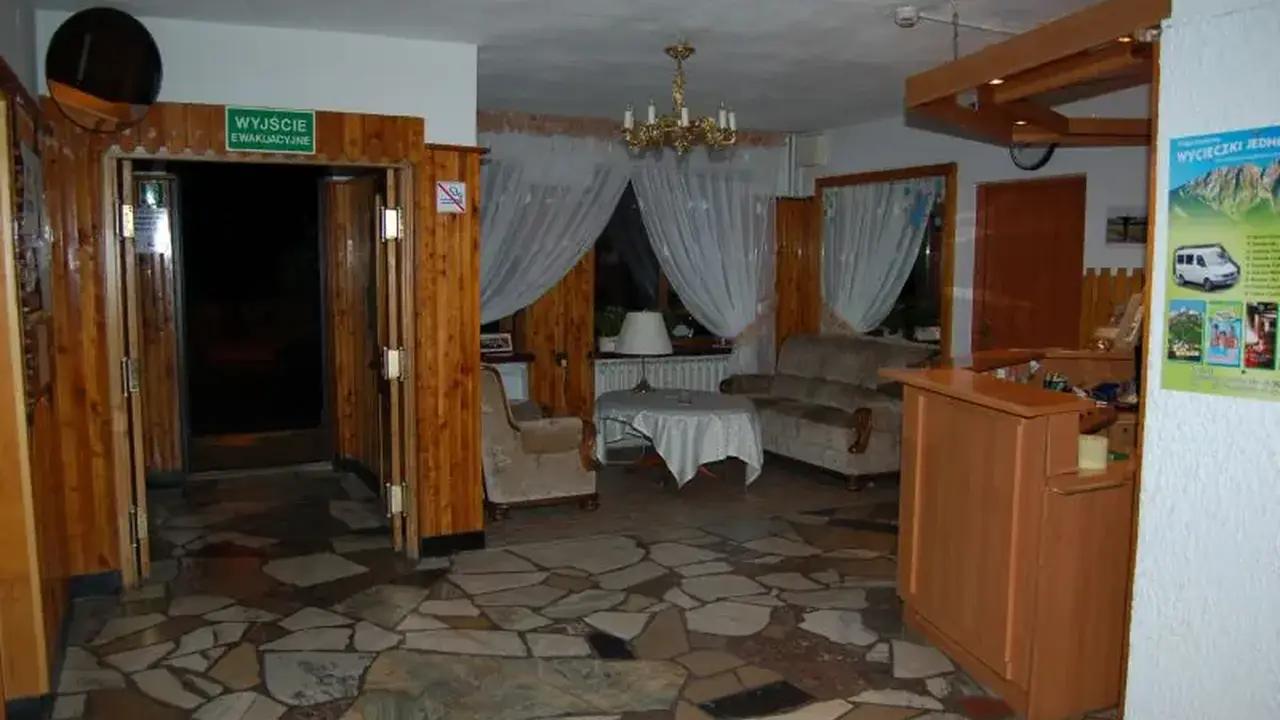 Dom Wczasowy GRAN (Zakopane)