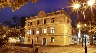 Dom Zdrojowy
